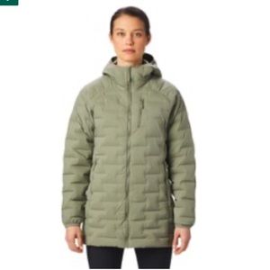 Mountain Hardwear Super/DS Stretch Down Parka